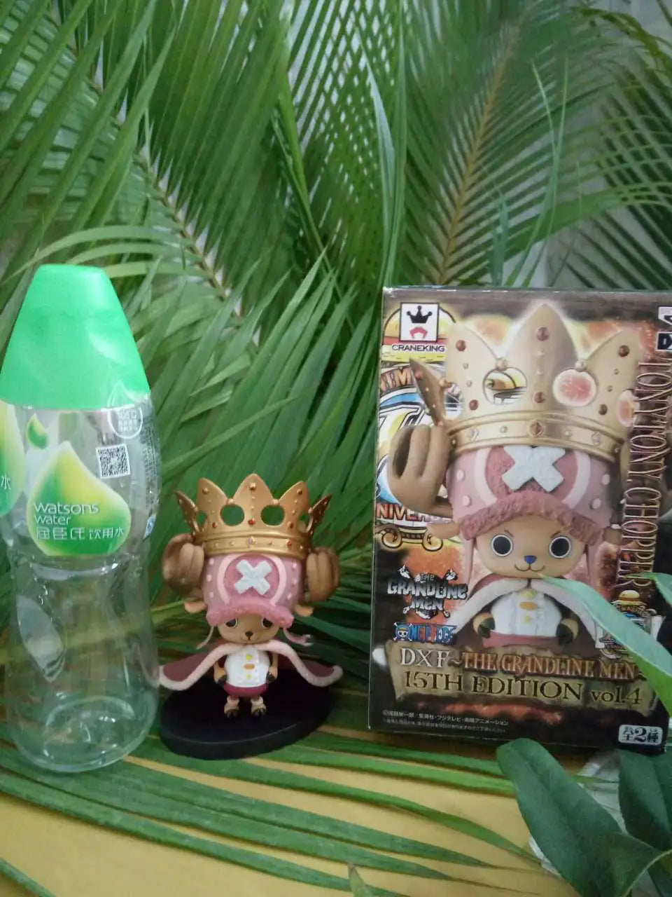 One Piece Tony Tony Chopper Figure – Collectible Model