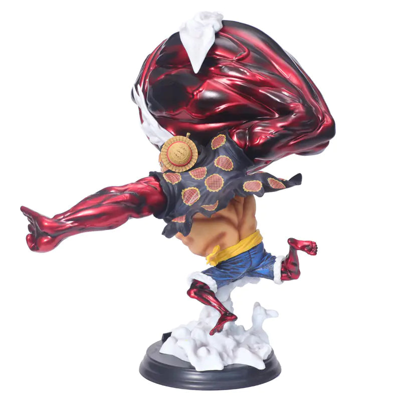One Piece Gear 4 Luffy Action Figure – Premium Collectible Model