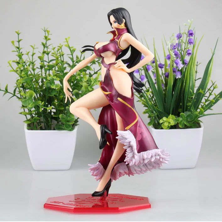 One Piece Boa Hancock Figure – Scale Collectible Statue