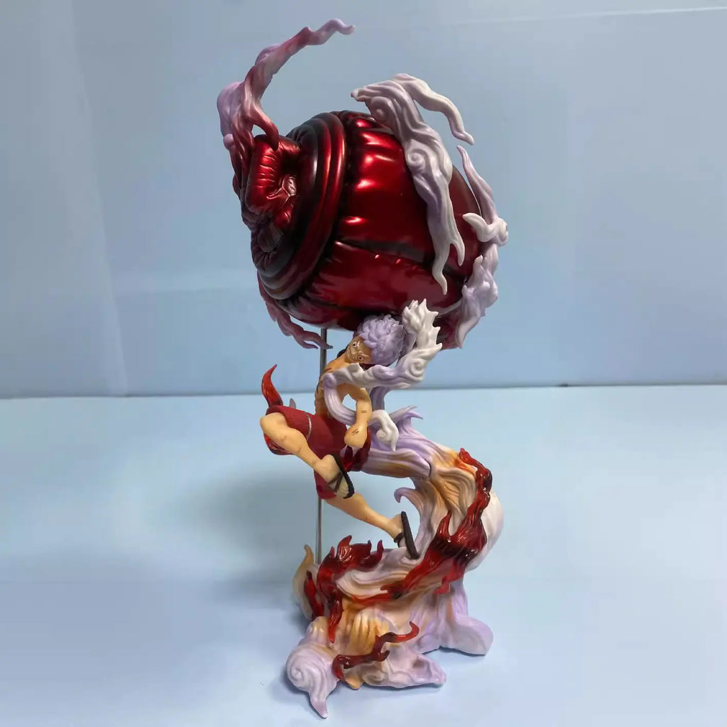 One Piece Luffy Nika Wano Edition Action Figure – Limited Edition