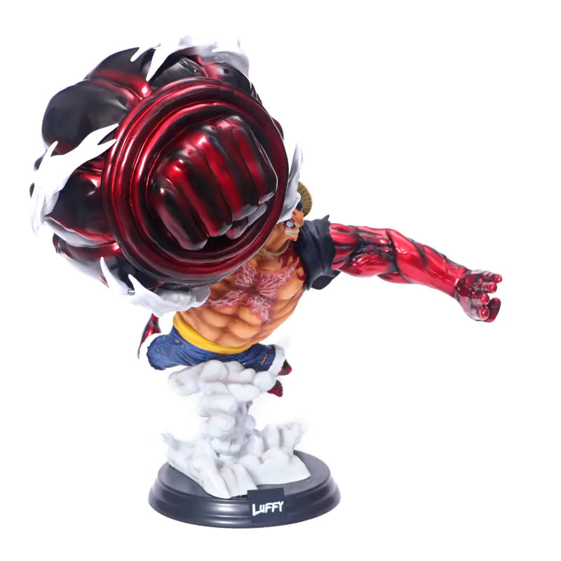 One Piece Gear 4 Luffy Action Figure – Premium Collectible Model